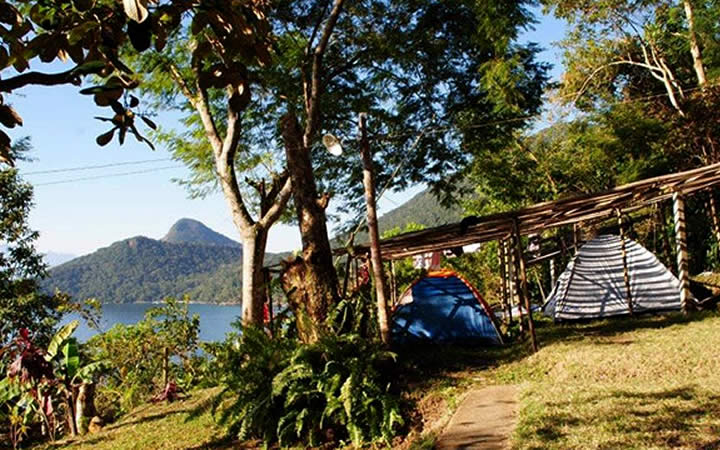 Acampamento em Ilha Grande RJ Acampamento em Ilha Grande RJ