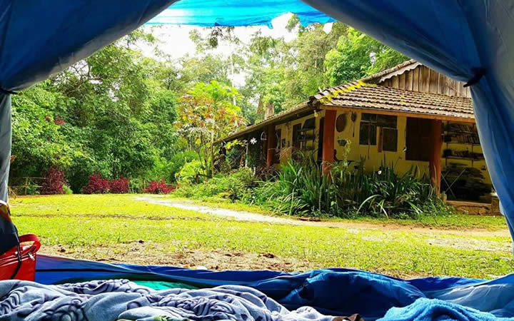 Camping Lumiar - Nova Friburgo Camping Lumiar - Nova Friburgo