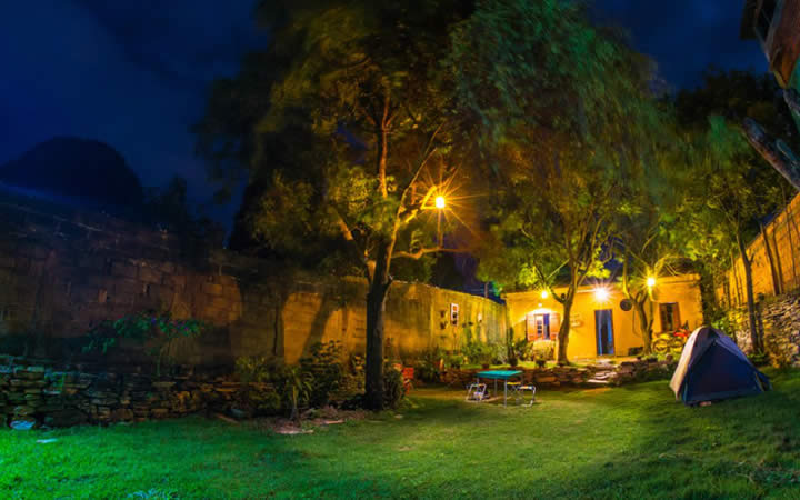 Camping São Thomé das Letras Camping São Thomé das Letras