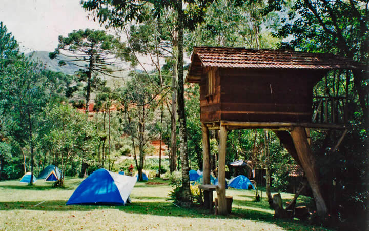 Camping Visconde de Mauá Camping Visconde de Mauá