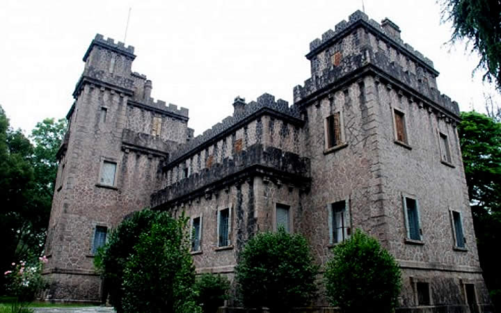 Castelo de Pedras Altas RS Castelo de Pedras Altas RS