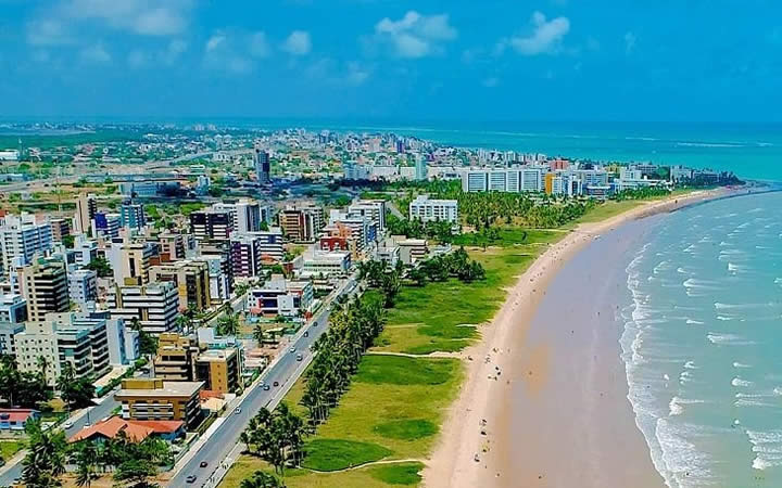 Cabedelo Vista Aérea Cabedelo Vista Aérea