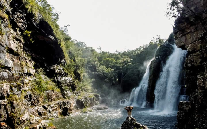Cachoeira Almécegas I Cachoeira Almécegas I