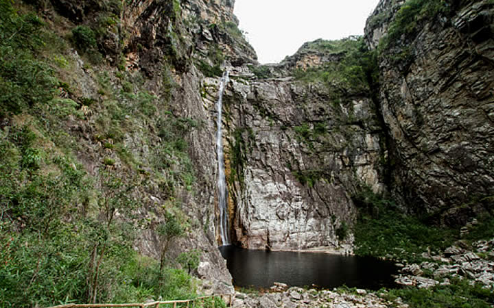 Cachoeira Rabo de Cavalo MG Cachoeira Rabo de Cavalo MG