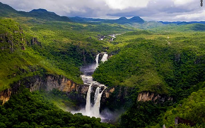 Chapada dos Veadeiros - Parques Nacionais Chapada dos Veadeiros - Parques Nacionais