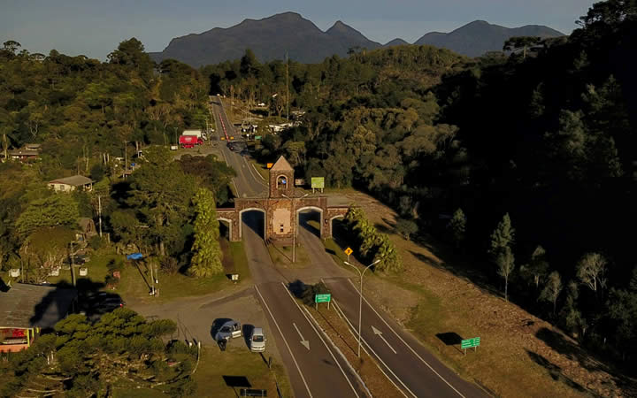 Estrada da Graciosa Portal Estrada da Graciosa Portal