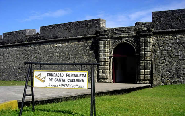 Fortaleza de Santa Catarina Fortaleza de Santa Catarina
