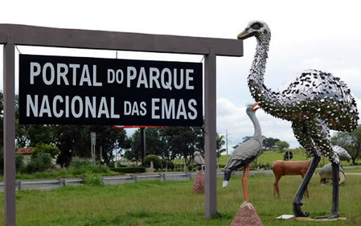 Mineiros GO - Cidade Mineiros GO - Cidade