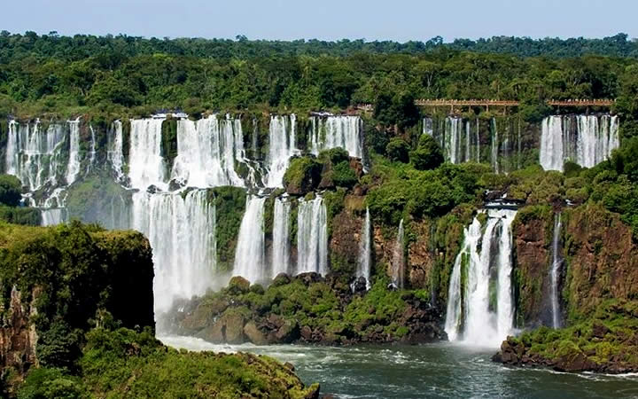Paisagem Cataratas do Iguaçu Paisagem Cataratas do Iguaçu