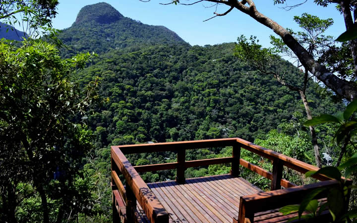 Parque Nacional da Tijuca Parque Nacional da Tijuca