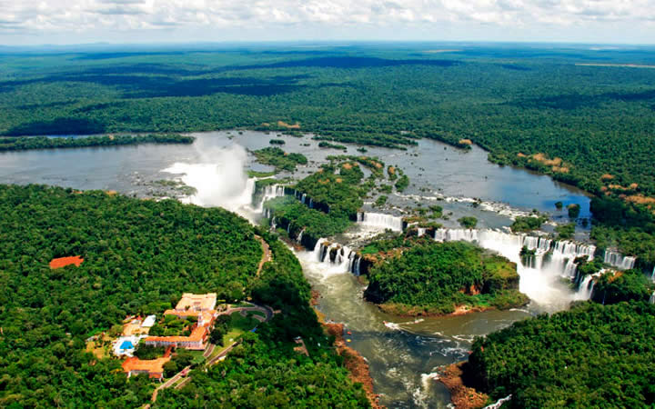 Parque Nacional do Iguaçu - Brasil Parque Nacional do Iguaçu - Brasil