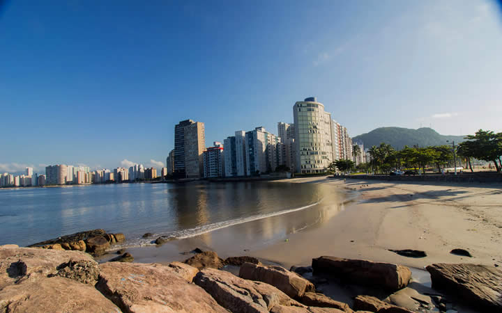 Praia dos Milionários Praia dos Milionários