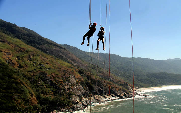 Rapel Pedra da Tartaruga RJ Pedra da Tartaruga RJ