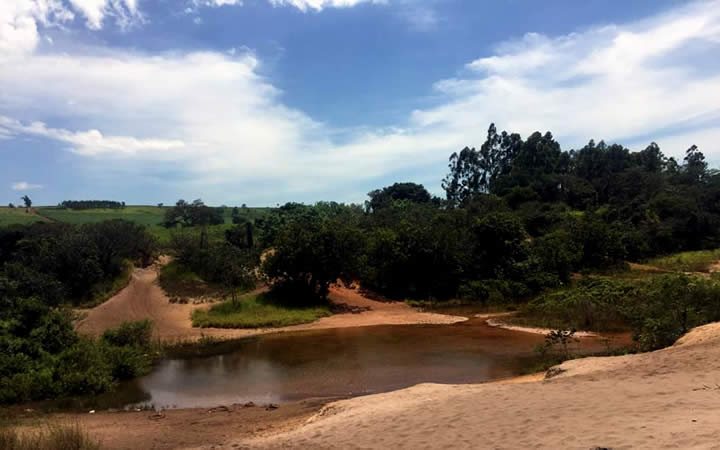 Santa Rita do Passa Quatro -Deserto do Alemão Santa Rita do Passa Quatro -Deserto do Alemão
