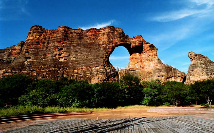 Serra da Capivara Serra da Capivara