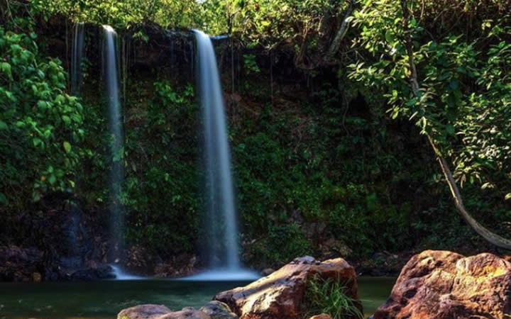 Cachoeira das Araras Cachoeira das Araras