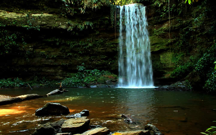 Cachoeira do Evilson Cachoeira do Evilson