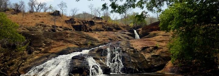 Cachoeira em Taquaruçu TO Cachoeira em Taquaruçu TO