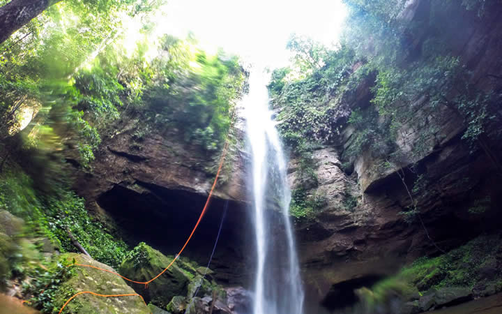 Cachoeira Escorrega Macaco Cachoeira Escorrega Macaco