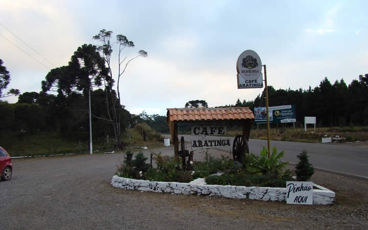 Café Tainhas Café Tainha