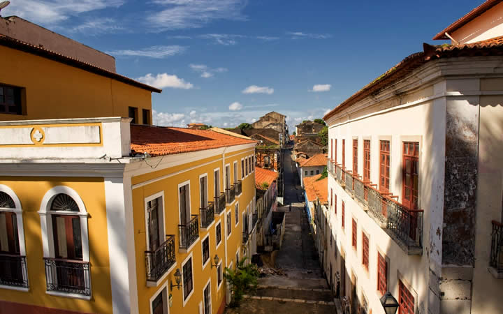 Centro Histórico Nordestino Centro Histórico Nordestino