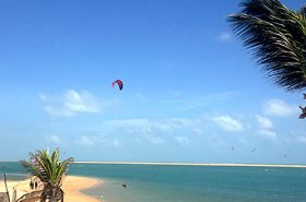 Ilha de Guajiru Ceara 