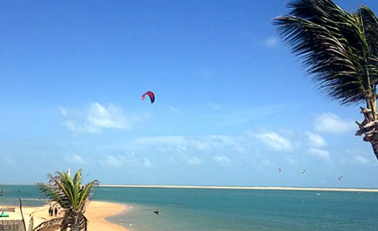 Ilha de Guajiru Ceara 