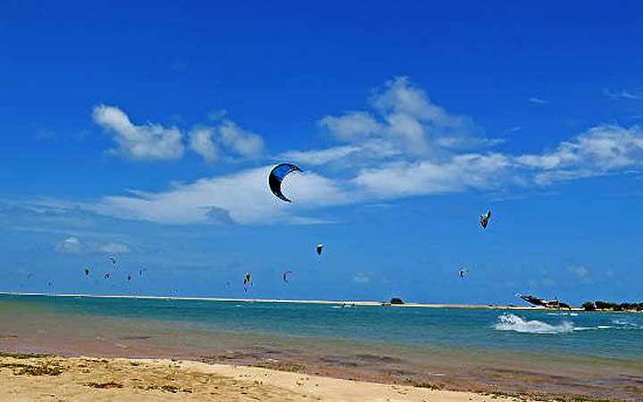 Ilha de Guajiru Praia