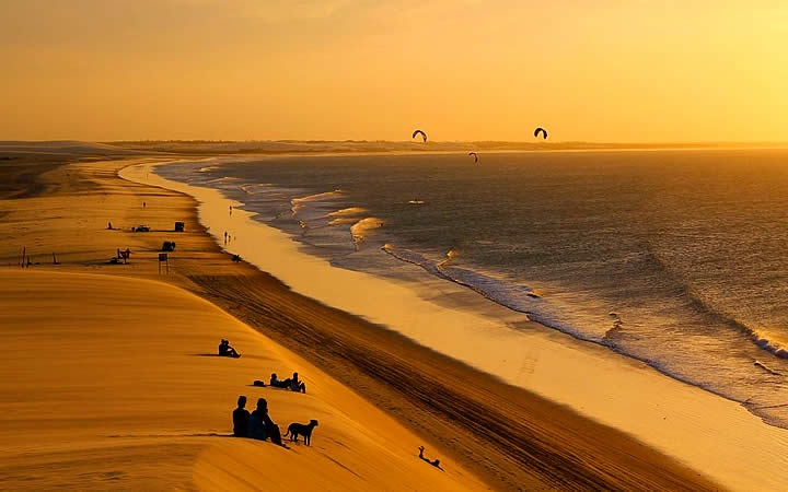 Jericoacoara Rota das Emoções Jericoacoara Rota das Emoções