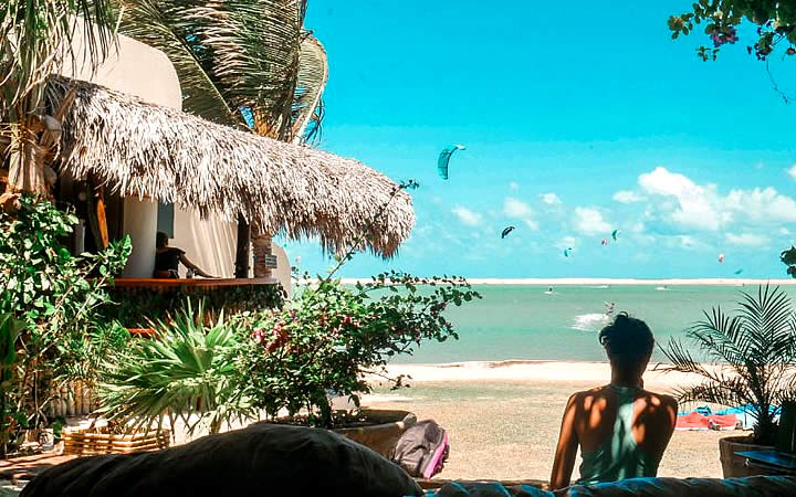 COCO-KNOTS Kite Lodge e Hostel