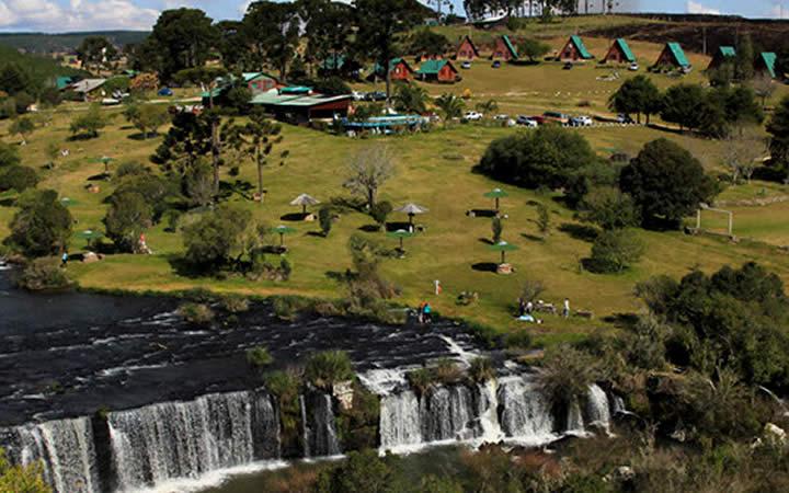 Parque das Cascatas Parque das Cascatas