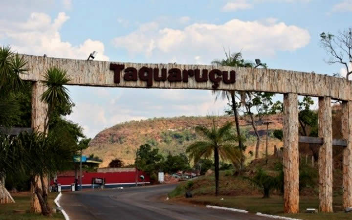 Portal de Taquaruçu TO Portal de Taquaruçu TO