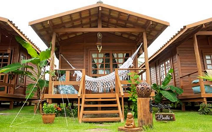 Pousada Villa Del Lótus