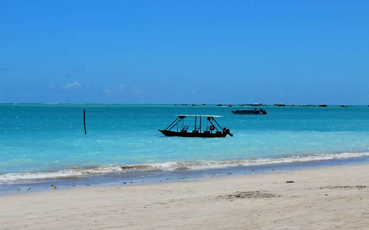 Praia de Antunes - Alagoas Praia de Antunes - Alagoas