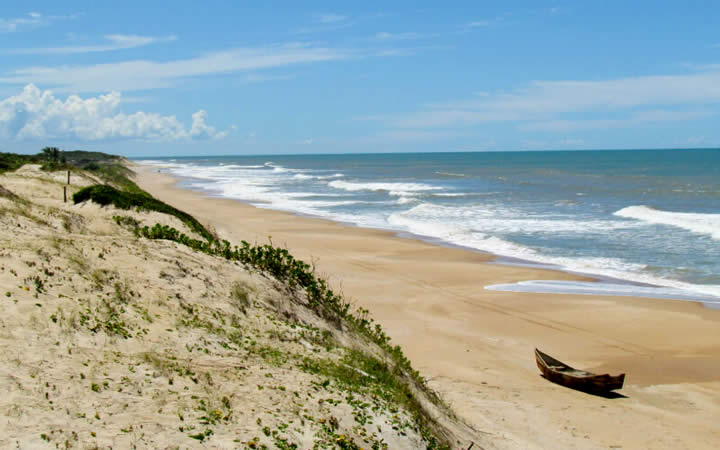 Praia do Riacho - Alagoas Praia do Riacho - Alagoas