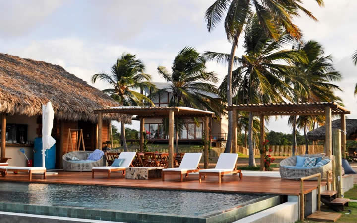 Vila Ybytu Eco Resort
