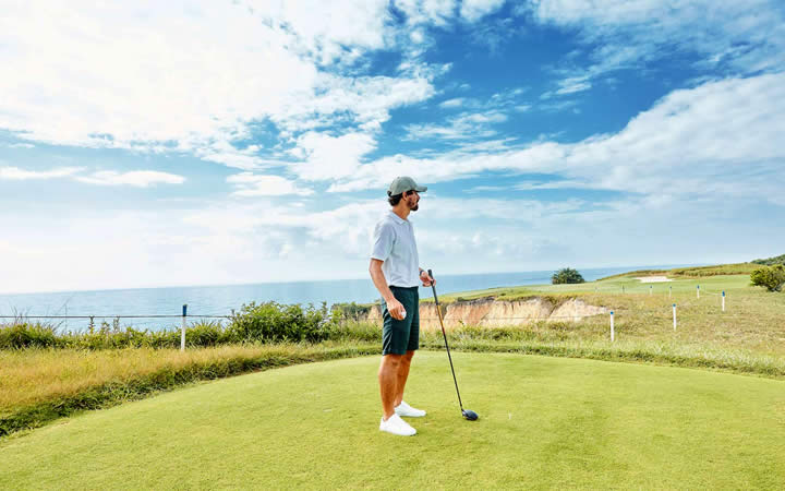 Campo de Golfe Club Med Trancoso Campo de Golfe Club Med Trancoso