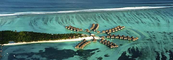 Club Med Kanc vista aérea Club Med Kanc vista aérea