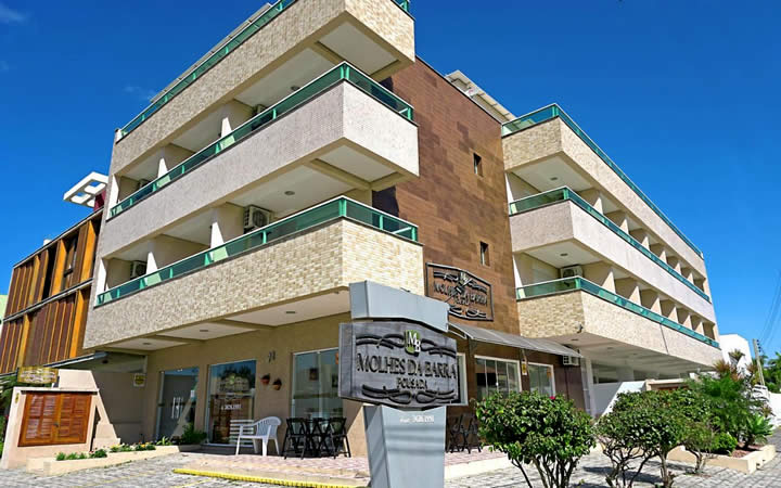 Hotel Molhes da Barra Hotel Molhes da Barra