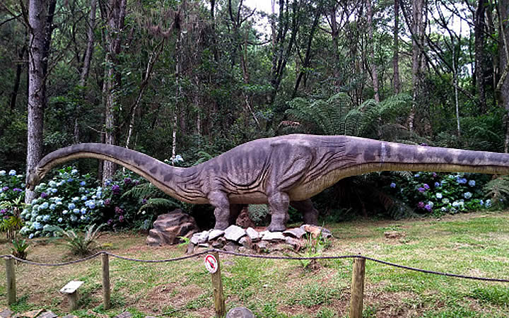 Parque Vale dos Dinossauros Parque Vale dos Dinossauros