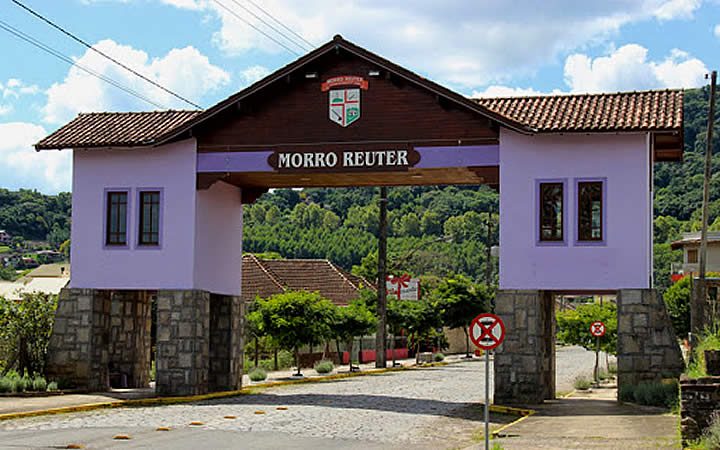 Portal Morro Reuter Portal Morro Reuter