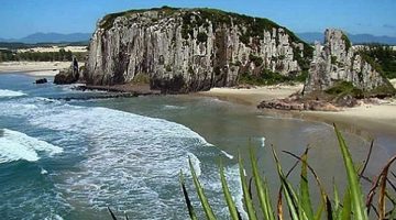 Praia da Guarita Torres Rs