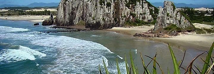 Praia da Guarita Torres Rs Praia da Guarita Torres Rs
