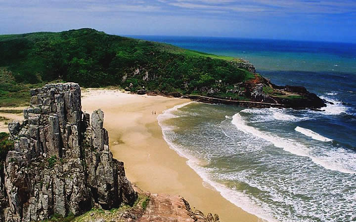 Praia de Torres RS Praia de Torres RS