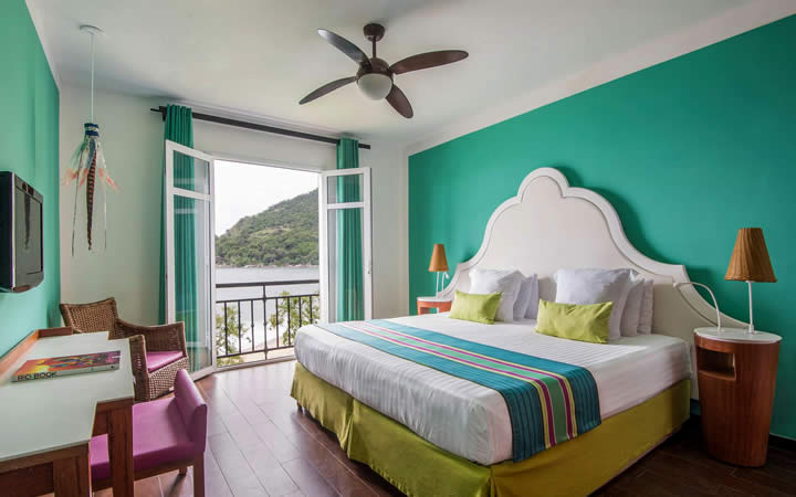 Quarto Club Med alegre e aconchegante Quarto Club Med alegre e aconchegante