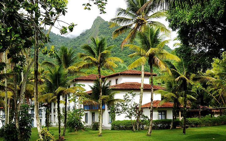Resort Club Med área verde Resort Club Med área verde