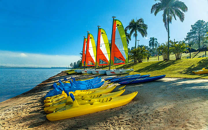 Resort Lake Paradise - Lago Resort Lake Paradise - Lago
