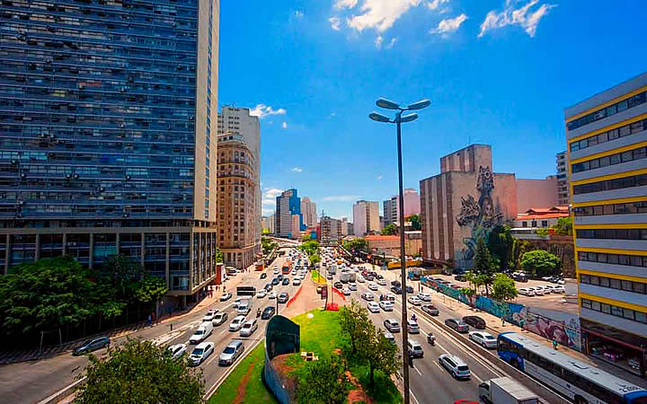 Ruas de São Paulo SP Ruas de São Paulo SP