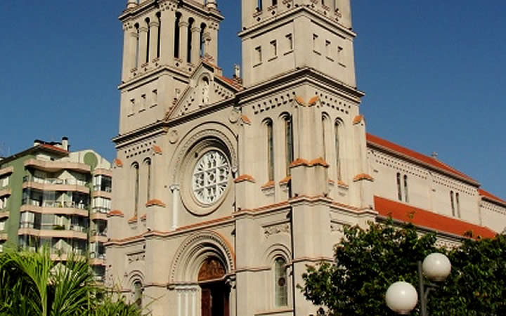 Santuário Sagrado Coração de Jesus Santuário Sagrado Coração de Jesus