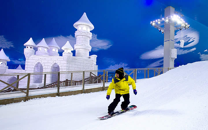 Parque Snowland Parque Snowland